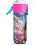 Kids Turkuaz Pembe Anime Kız Desenli Pipetli ve Direkt Içim Çelik Termos 500 ml 31858 2