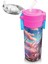 Kids Turkuaz Pembe Anime Kız Desenli Pipetli ve Direkt Içim Çelik Termos 500 ml 31858 5