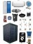 120x120x200 Bitki Yetiştirme Kabin Seti Pro 1