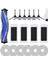 T30/T30S Için Robot Vakum Yedek Aksesuarları Seti Fırçalar, Paspas Pedleri ve Filtreler Içerir (Yurt Dışından) 1