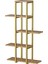 Bahar Çiçeklik 5 Raflımetal Gold 4