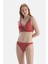 Kiremit Düşük Bel Bikini Alt 1