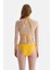 Sarı Spagetti Bikini Alt 2