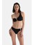 Siyah Normal Bel Bikini Alt 1