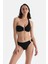 Siyah Normal Bel Bikini Alt 3