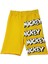 Mickey Mouse Erkek Çocuk Şortlu Takım Yazlık Pamuklu T-Shirt ve Şort 2'li Set Kısa Kollu Spor Günlük Ev Giyim 4