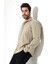 Erkek Büyük Beden Gabardin Gömlek – Slim Fit, Rahat Kesim, Çıtçıtlı, Şık ve Spor Gömlek 5