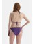 Mor Üçgen Küçük Bikini Üst 2