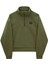 Leighton Mock Neck Fleece 1