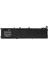 Dell Precision M5510 Uyumlu Batarya Pil 6 Cell 58WH 1