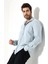 Erkek Büyük Beden Gabardin Gömlek – Slim Fit, Rahat Kesim, Çıtçıtlı, Şık ve Spor Gömlek 4