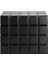 Heritage Cube Siyah Sedir Humidor Puro Kutusu 1