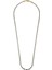 Siyah Chain Kolye 1