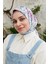 Rosaline Desen Proline Eşarp 1