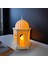 Dekoratif Aydınlatmalı Mescit Ramazan Konseptli Tealight Mumluk Islami Ev, Ofis, Masa Dekor Aksesuarı 1