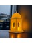 Dekoratif Aydınlatmalı Mescit Ramazan Konseptli Tealight Mumluk Islami Ev, Ofis, Masa Dekor Aksesuarı 2