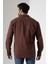 Erkek Büyük Beden Gabardin Gömlek – Slim Fit, Rahat Kesim, Çıtçıtlı, Şık ve Spor Gömlek 4