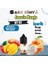 Amazin Mango Dıy Kit Mango Şeftali Gıda Aroması %20 Oranda Aroma İçerir (Hazır Değildir ) 1