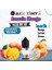 Amazin Mango Yoğun Dıy Kit Mango Şeftali Gıda Aroması %25 Oranda Aroma İçerir (Hazır Değildir ) 1