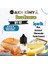 Boss Reserve Cutwood Dıy Kit Muz Karamel Kek Gıda Aroması %20 Oranda Aroma İçerir (Hazır Değildir ) 1