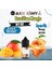 Brazilian Mango Dıy Kit Mango Şeftali Gıda Aroması %20 Oranda Aroma İçerir (Hazır Değildir ) 1