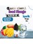 Iced Mango Yoğun Dıy Kit Mango Buz Gıda Aroması %25 Oranda Aroma İçerir (Hazır Değildir ) 1