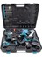 Beşli Set MK350 (Budama Testeresi 13 mm Ç.mandren+S.sıkma+Ş.spral+Ş.hilti) 4