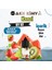 Twelve Monkey Kanzi Dıy Kit Karpuz Çilek Kivi Gıda Aroması %20 Oranda Aroma İçerir (Hazır Değildir ) 1