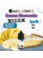 Banana Cheescake Yoğun Dıy Kit Muz Kek Gıda Aroması %25 Oranda Aroma İçerir (Hazır Değildir ) 1