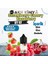 Strawberry Cherry Raspberry Dıy Kit Çilek Kiraz Ahududu Gıda Aroması %20 Oranda Aroma İçerir (Hazır Değildir ) 1