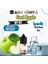 Cool Apple Dıy Kit Yeşil Elma Buz Gıda Aroması %20 Oranda Aroma İçerir (Hazır Değildir ) 1