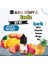 Exotic Dıy Kit Çilek Ahududu Ananas Gıda Aroması %20 Oranda Aroma İçerir (Hazır Değildir ) 1