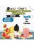 Strawberry Banana Milkshake Dıy Kit Çilek Muz Gıda Aroması %20 Oranda Aroma İçerir (Hazır Değildir ) 1