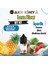 Lava Flow Naked Dıy Kit Çilek Ananas Hindistan Cevizi Gıda Aroması %20 Oranda Aroma İçerir (Hazır Değildir ) 1