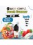 Peach Summer Dıy Kit Şeftali Çilek Nar Buz Gıda Aroması %20 Oranda Aroma İçerir (Hazır Değildir ) 1