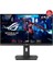 24.5" Fast IPS Rog Strıx XG259QNS 1ms 380HX Hdmı-Dp Pıvot Gamıng Monitör 1