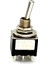Mini Toggle Switch 1-0 Metal Anahtar 6 Pin 12V-220V 1