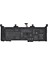 Asus GL502VS-FY307T Uyumlu Batarya Pil C41N1531 Model-2 1