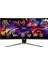 Msı 34" Qd OLED Mpg 341CQPX 0.03MS 240HZ Hdmı-Dp Kavıslı Gamıng Monitör 3440X1440 1