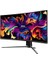 Msı 34" Qd OLED Mpg 341CQPX 0.03MS 240HZ Hdmı-Dp Kavıslı Gamıng Monitör 3440X1440 3