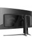 Msı 34" Qd OLED Mpg 341CQPX 0.03MS 240HZ Hdmı-Dp Kavıslı Gamıng Monitör 3440X1440 4