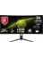Msı 34" Va Mag 342CQR E2 1ms 180HZ Hdmı-Dp Kavıslı Gamıng Monitör 3440X1440 1