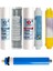 Reverse Osmosis Açık Su Arıtma Cihazı 6 Aşamalı Mineralli Filtre Set 1