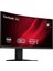 Vıewsonıc 34" Va VG3419C 0.4ms 120HZ Hdmı-Dp Kavıslı Dockıng Monitör 3440X1440 1