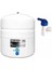Su Arıtma Cihazı Tankı Metal 12 Litre 3.2 Galon Tank 2