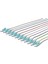 Lc/upc Fiber Pigtail, 50/125 Μ, Multimode, 0.9mm Simplex, 2 Metre, Class Om3, Lszh, Birim Fiyatıdır 1