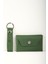 Hediye Seti Deri Buttero Yeşil Cüzdan&anahtarlık 4