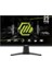 Msı 24.5" Flat IPS Mag 256F 1ms 180HZ Hdmı-Dp Gamıng Monitör 1920X1080 1