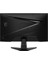 Msı 24.5" Flat IPS Mag 256F 1ms 180HZ Hdmı-Dp Gamıng Monitör 1920X1080 2