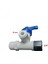 Su Arıtma Cıhazı Hat Alma Aparatı 3/8'', 6 mm Hortum Bağlantılı 1